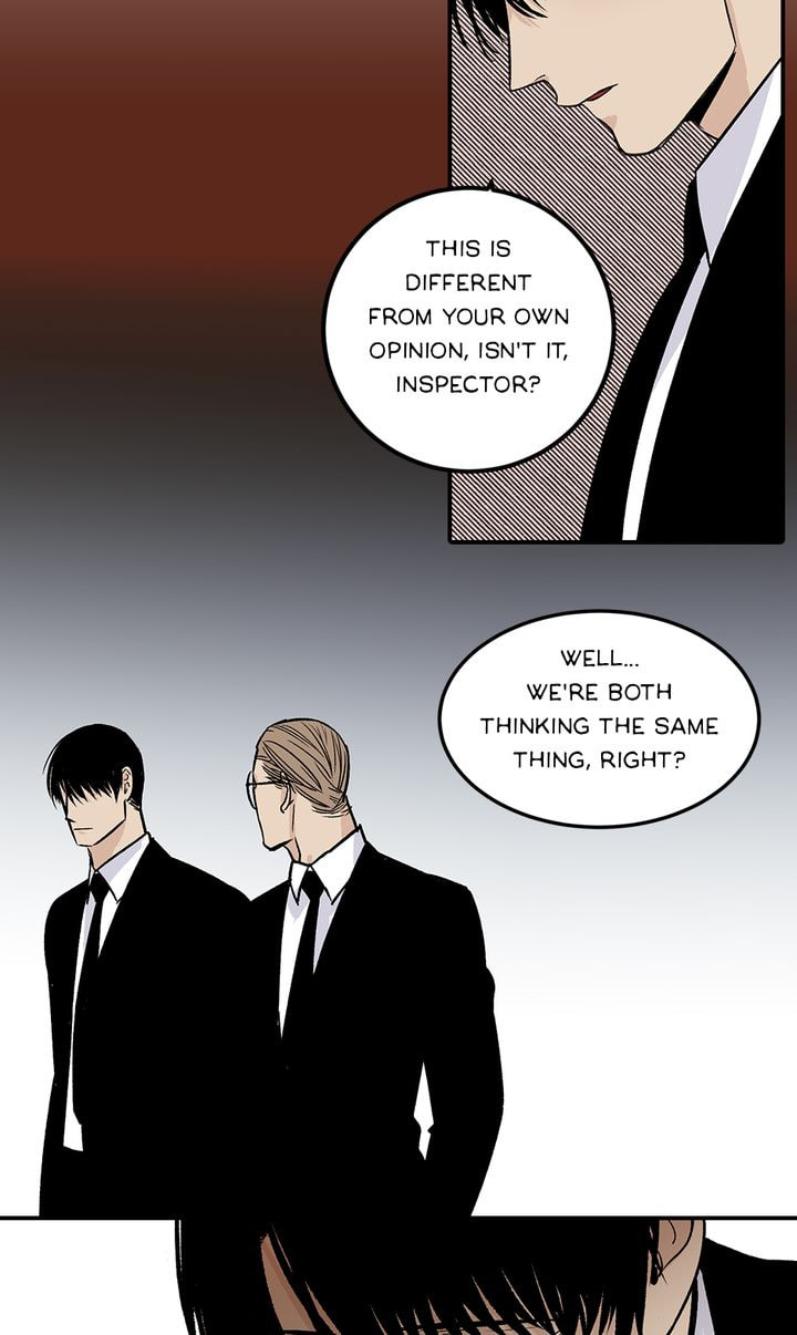 Interview with a Murderer Chapter 46 page 24 - 