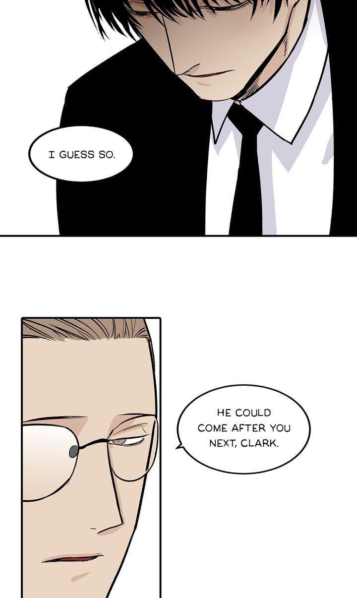 Interview with a Murderer Chapter 46 page 25 - 