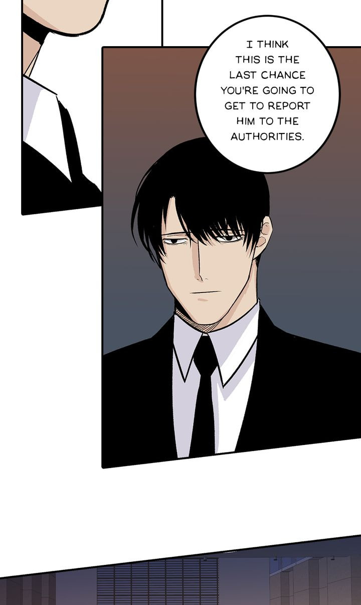 Interview with a Murderer Chapter 46 page 26 - 