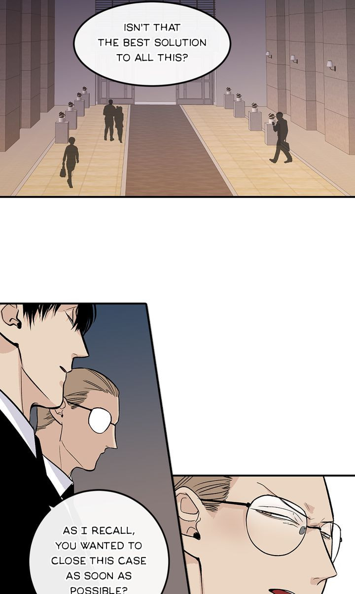 Interview with a Murderer Chapter 46 page 27 - 