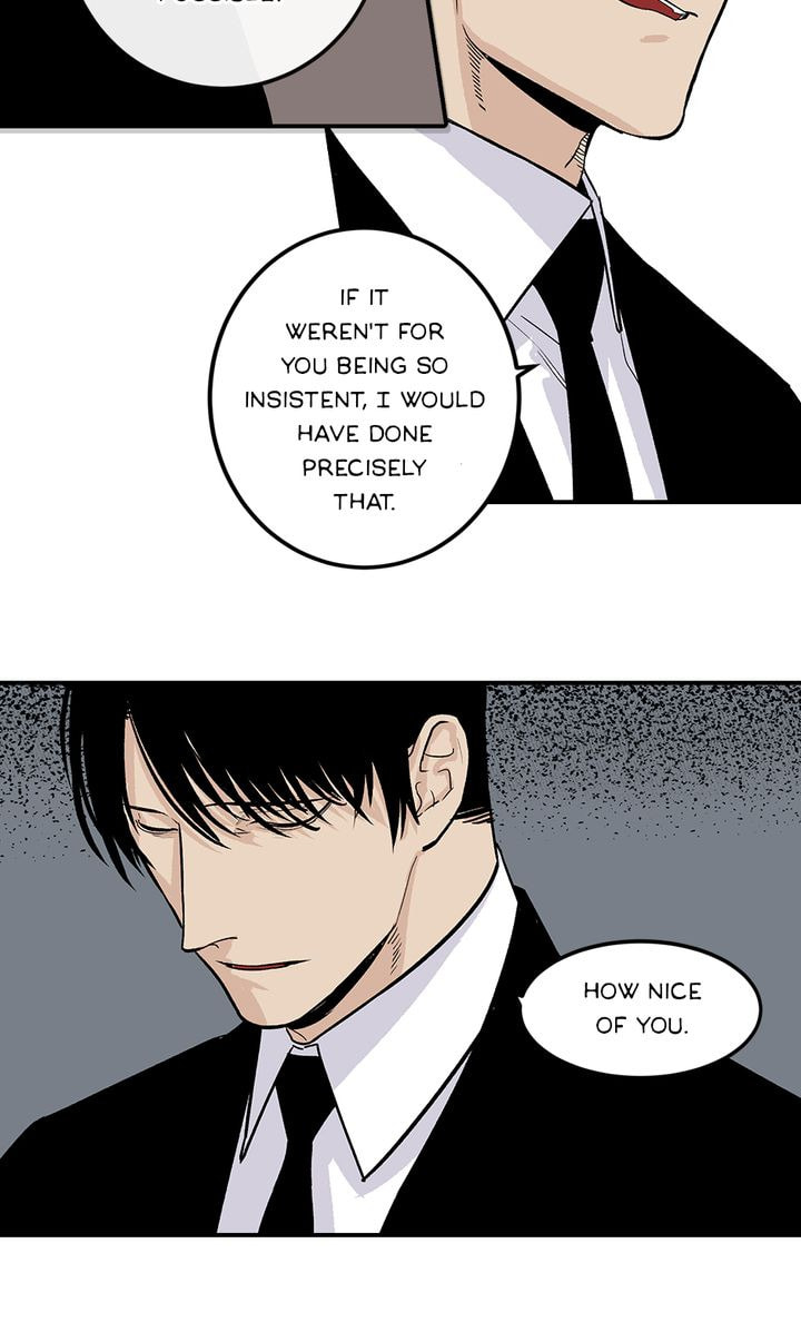 Interview with a Murderer Chapter 46 page 28 - 