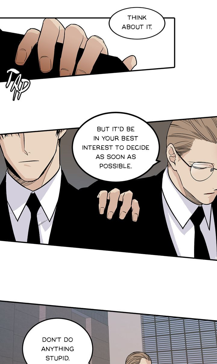 Interview with a Murderer Chapter 46 page 29 - 