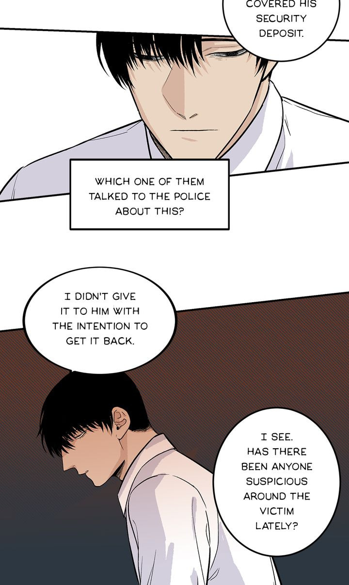 Interview with a Murderer Chapter 46 page 4 - 