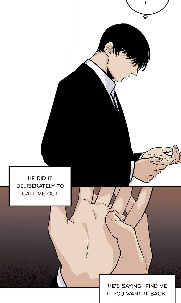 Interview with a Murderer Chapter 46 page 31 - 
