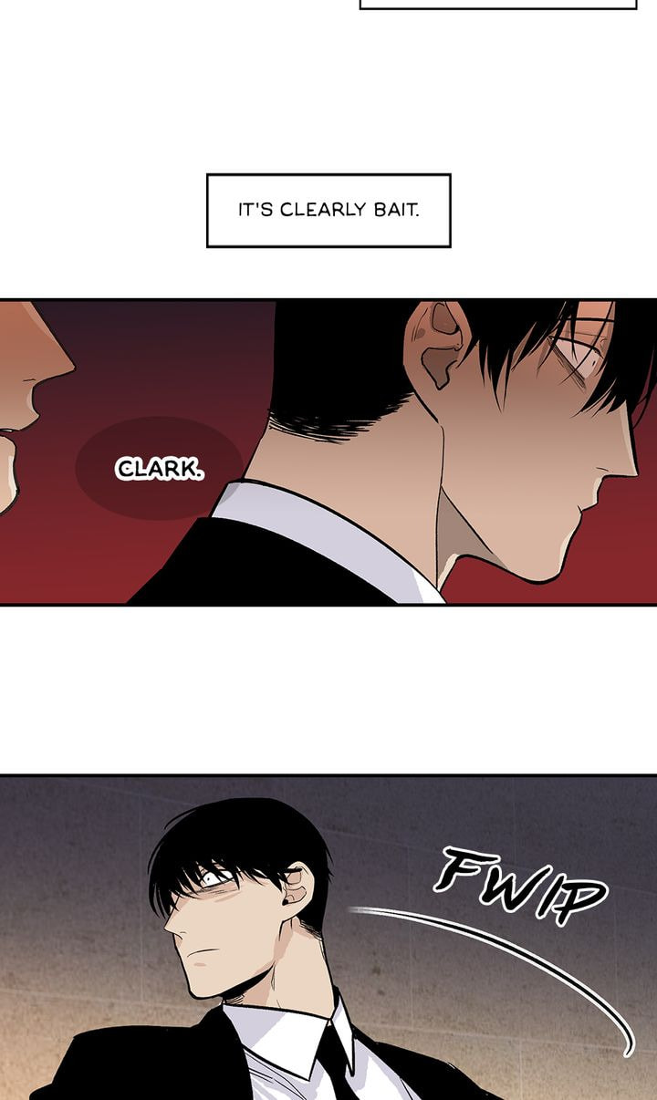 Interview with a Murderer Chapter 46 page 32 - 