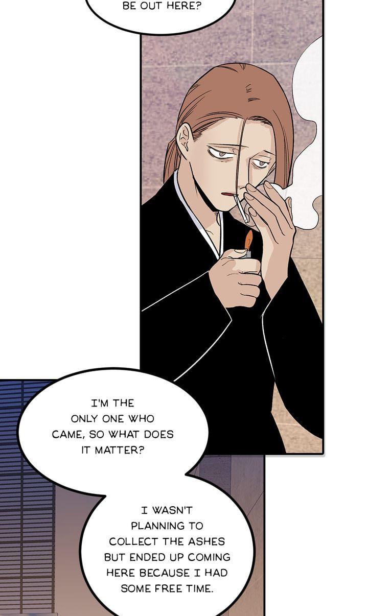 Interview with a Murderer Chapter 46 page 7 - 