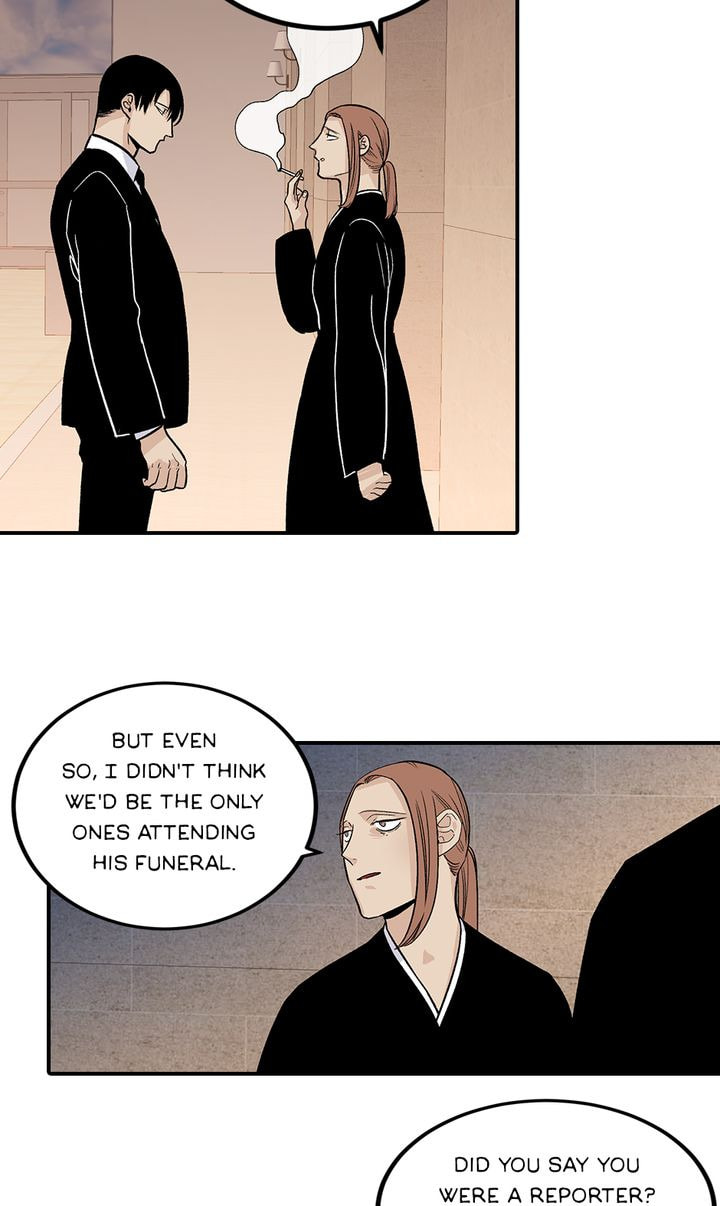 Interview with a Murderer Chapter 46 page 8 - 