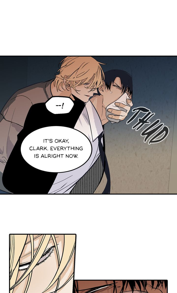 Interview with a Murderer Chapter 47 page 11 - 