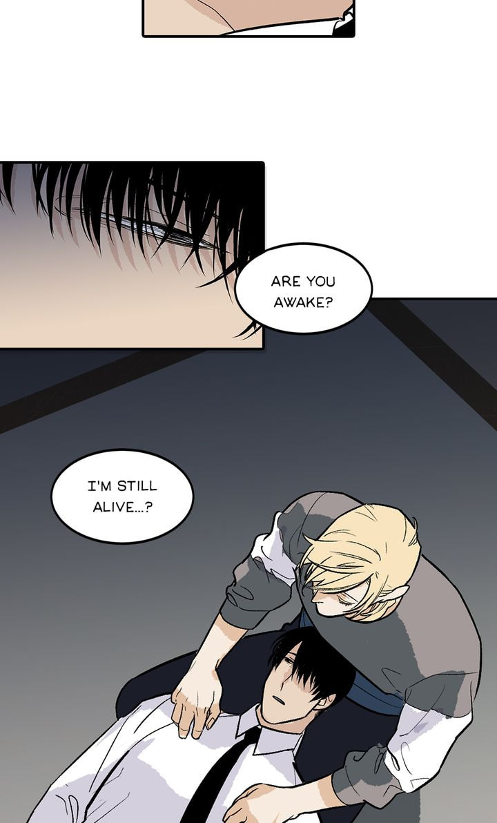 Interview with a Murderer Chapter 47 page 15 - 