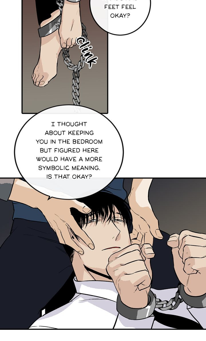 Interview with a Murderer Chapter 47 page 17 - 