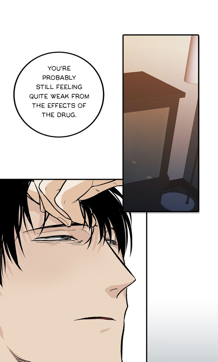 Interview with a Murderer Chapter 47 page 18 - 
