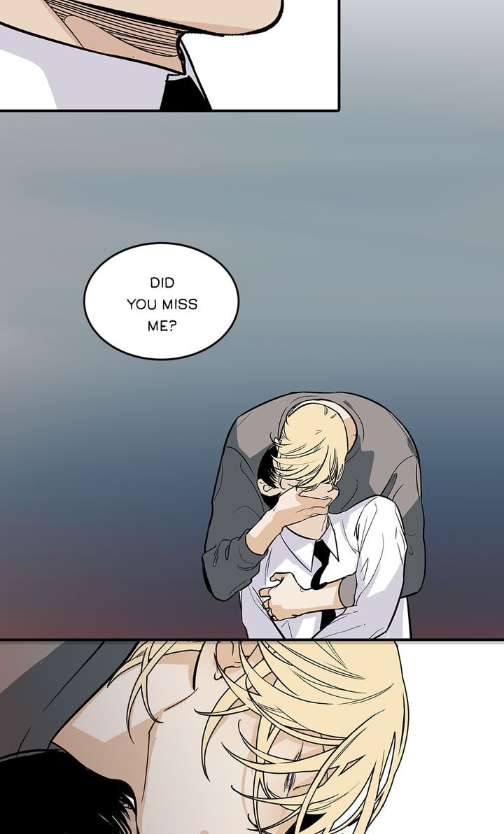 Interview with a Murderer Chapter 47 page 19 - 