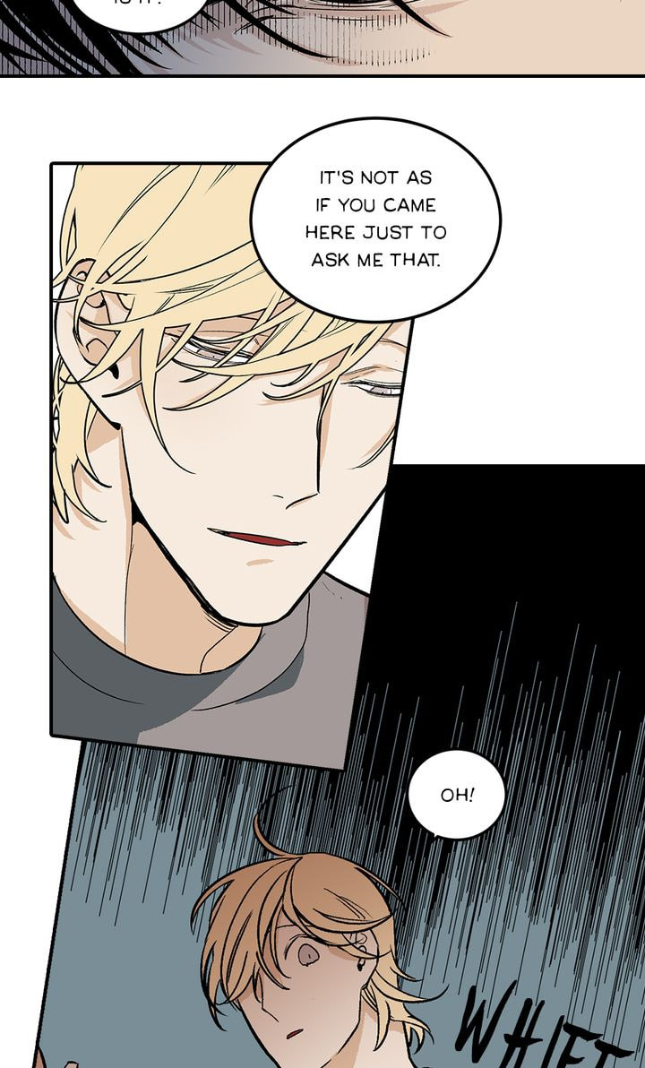 Interview with a Murderer Chapter 47 page 23 - 