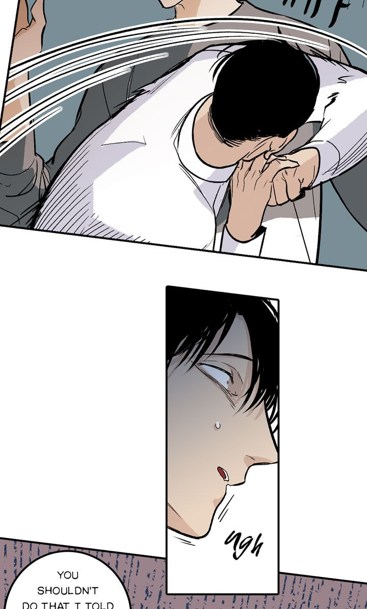 Interview with a Murderer Chapter 47 page 24 - 