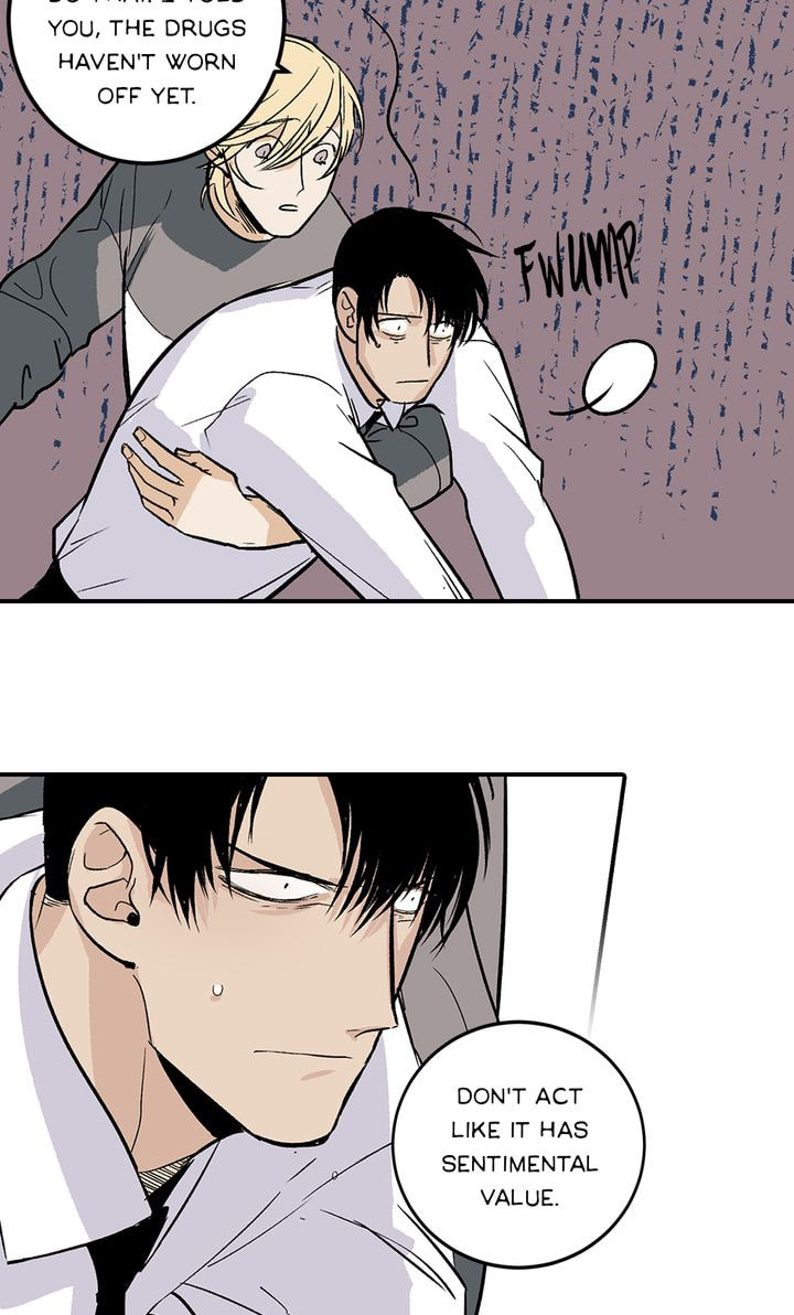 Interview with a Murderer Chapter 47 page 25 - 