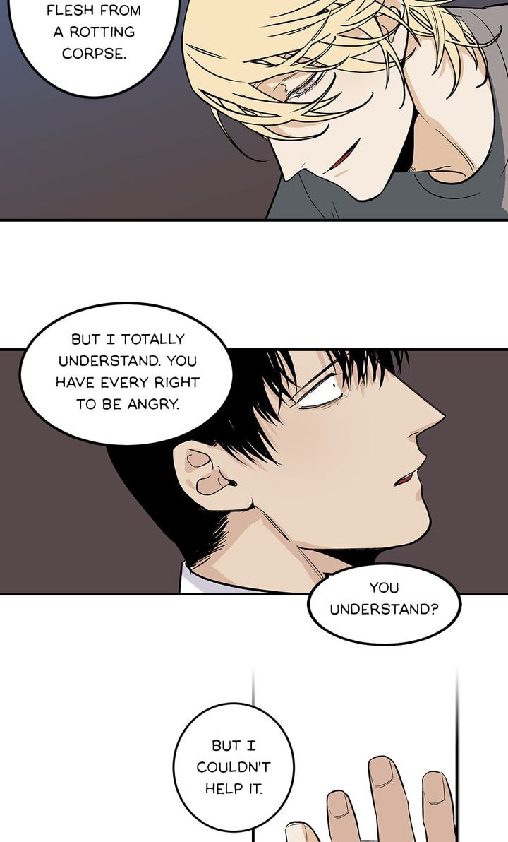 Interview with a Murderer Chapter 47 page 27 - 