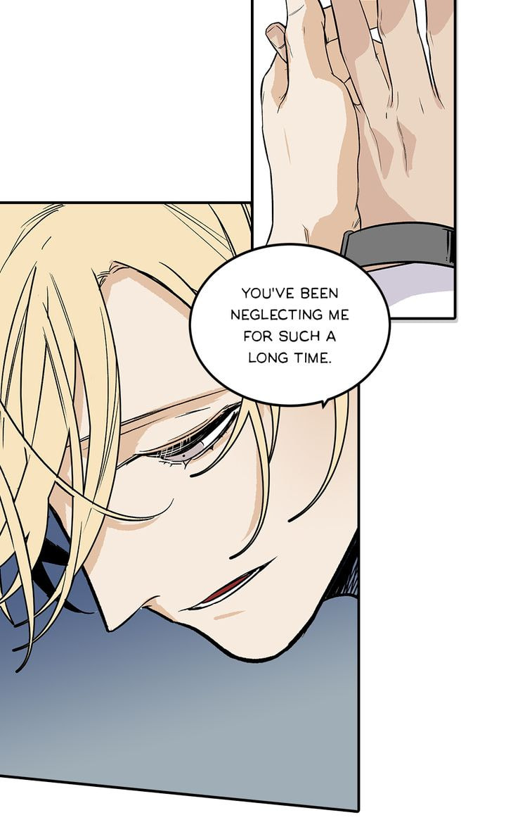 Interview with a Murderer Chapter 47 page 28 - 