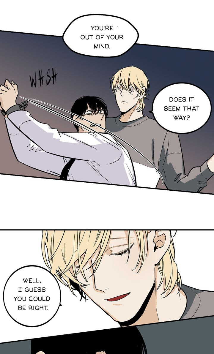 Interview with a Murderer Chapter 47 page 29 - 
