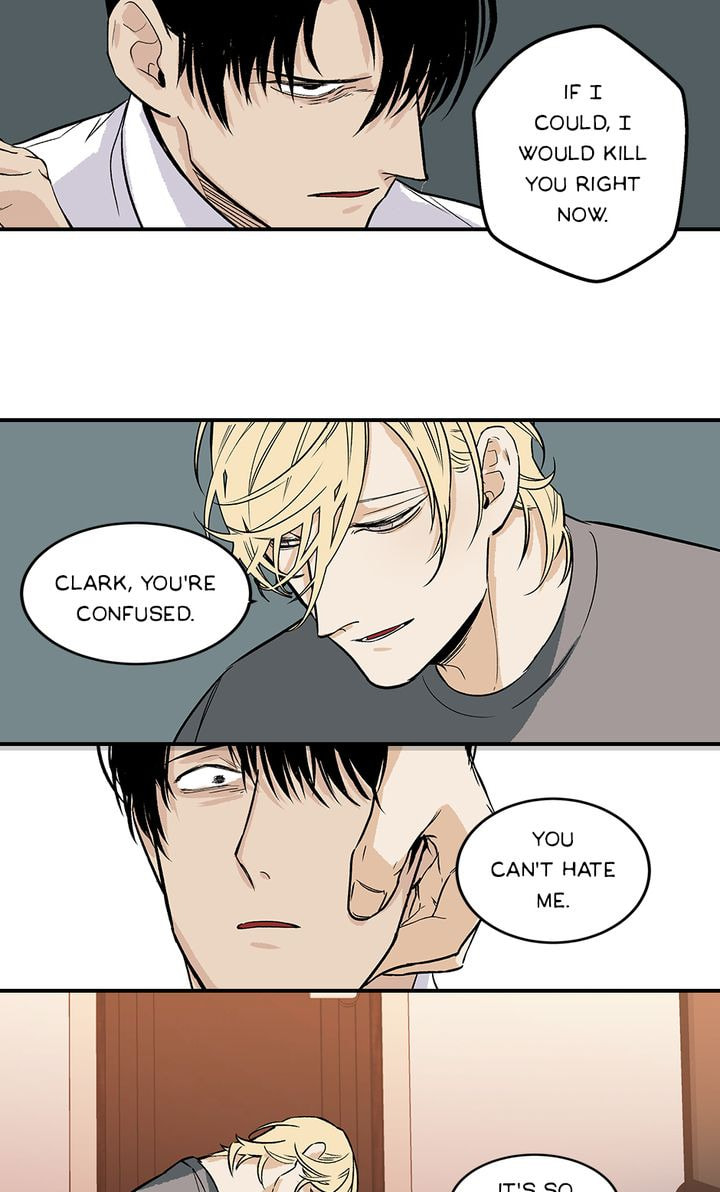 Interview with a Murderer Chapter 47 page 30 - 