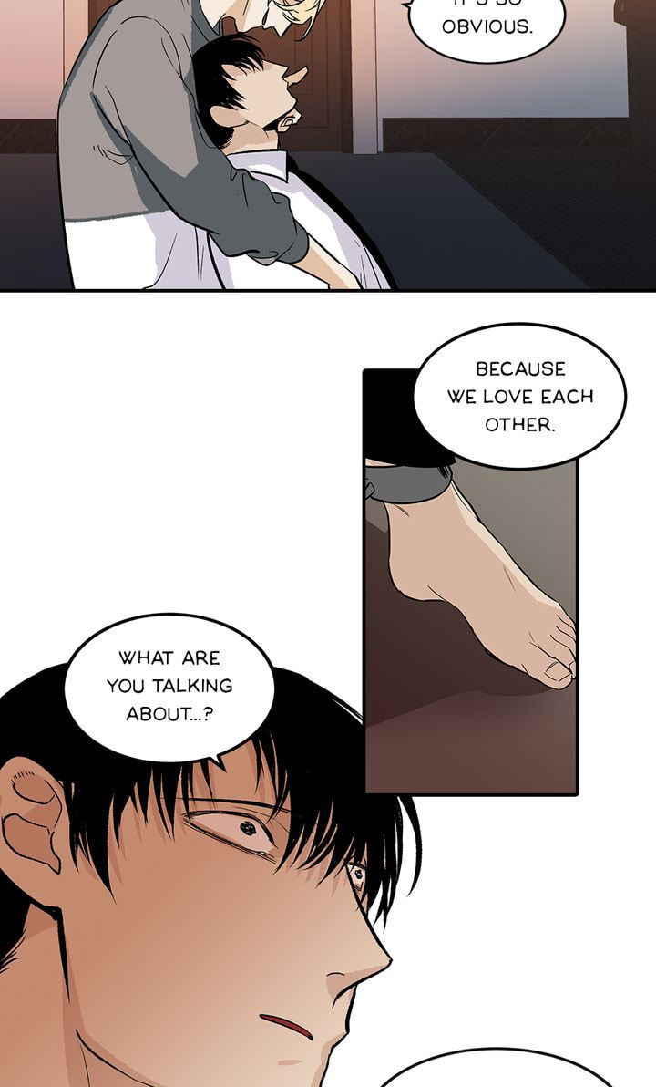 Interview with a Murderer Chapter 47 page 31 - 