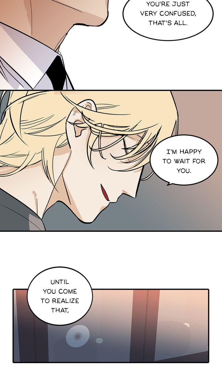 Interview with a Murderer Chapter 47 page 32 - 