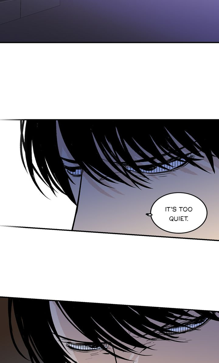 Interview with a Murderer Chapter 47 page 6 - 