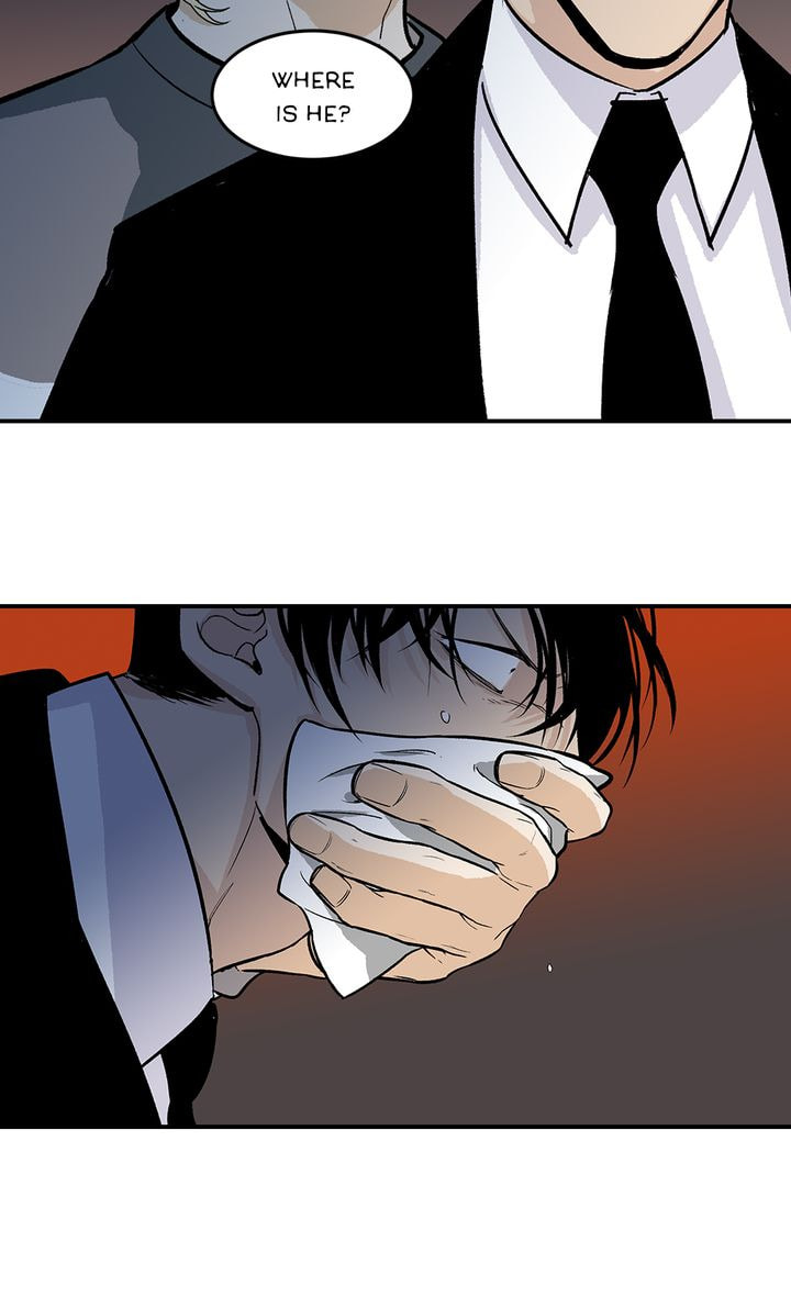 Interview with a Murderer Chapter 47 page 9 - 