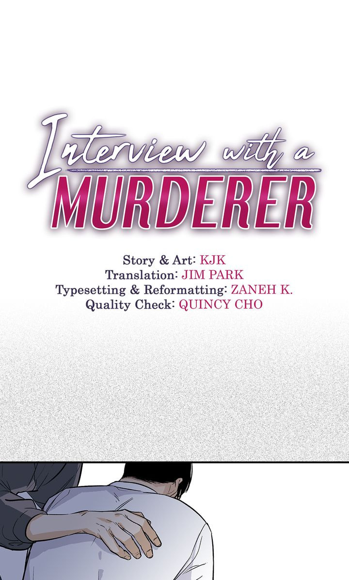Interview with a Murderer Chapter 48 page 1 - 