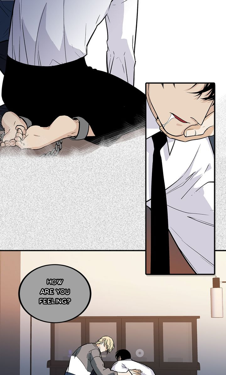 Interview with a Murderer Chapter 48 page 2 - 