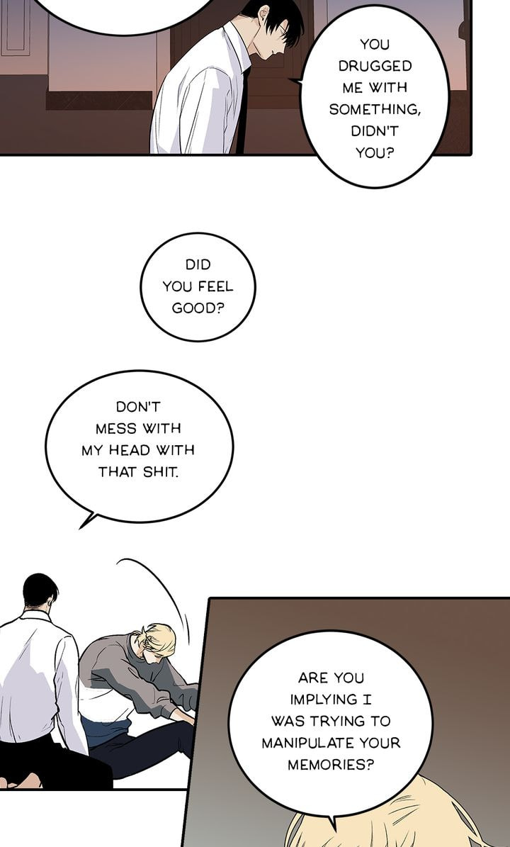 Interview with a Murderer Chapter 48 page 15 - 
