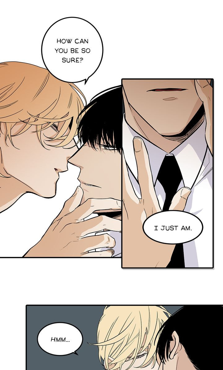 Interview with a Murderer Chapter 48 page 17 - 