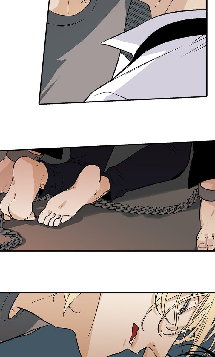 Interview with a Murderer Chapter 48 page 19 - 