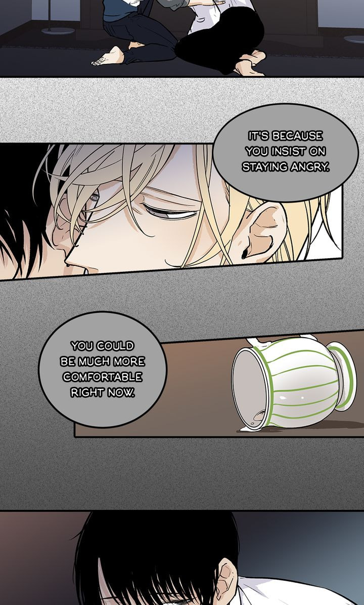 Interview with a Murderer Chapter 48 page 3 - 
