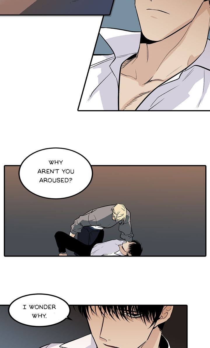 Interview with a Murderer Chapter 48 page 21 - 