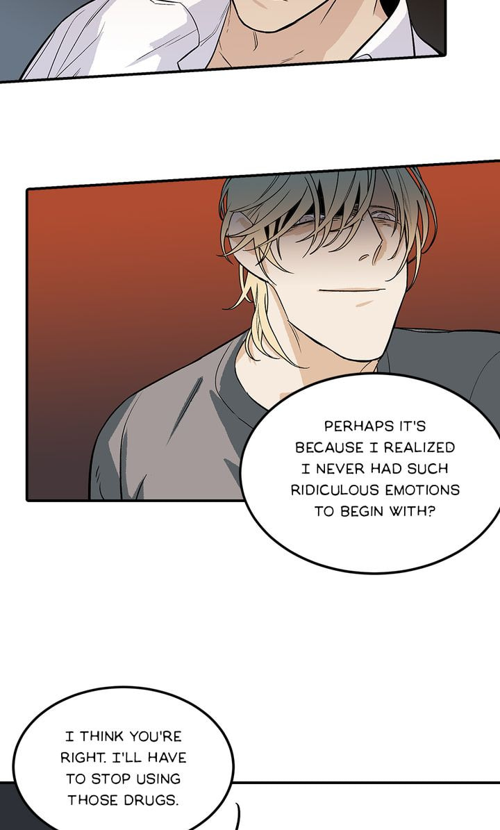 Interview with a Murderer Chapter 48 page 22 - 