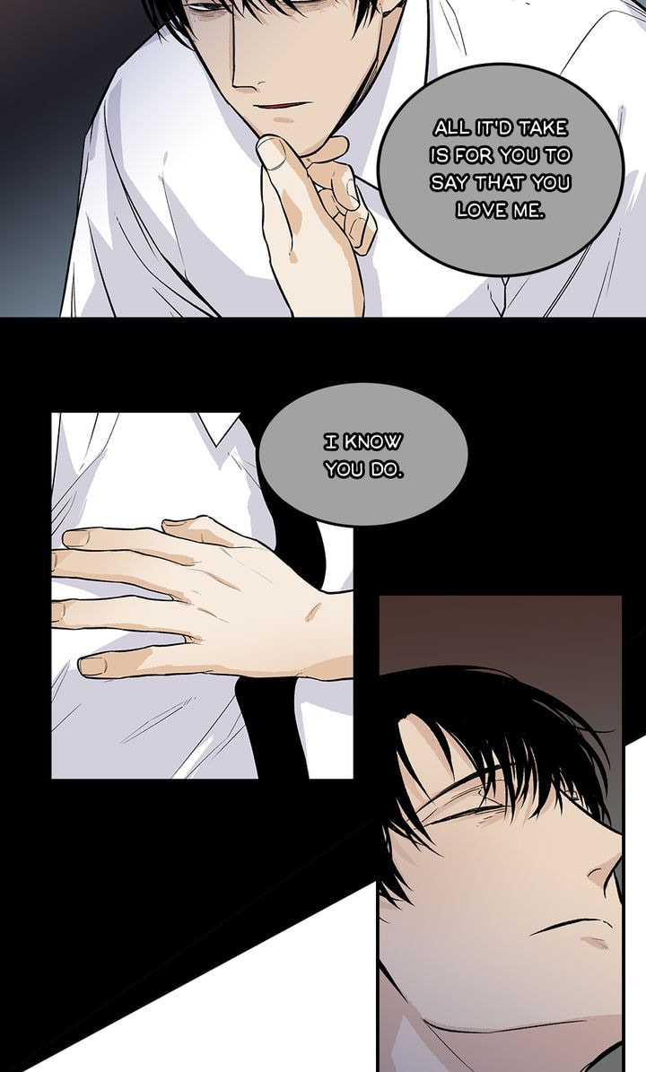 Interview with a Murderer Chapter 48 page 4 - 