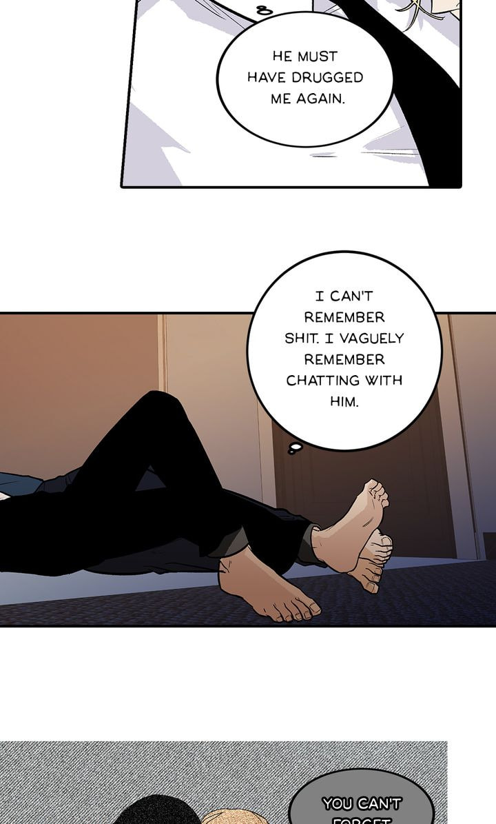 Interview with a Murderer Chapter 48 page 7 - 
