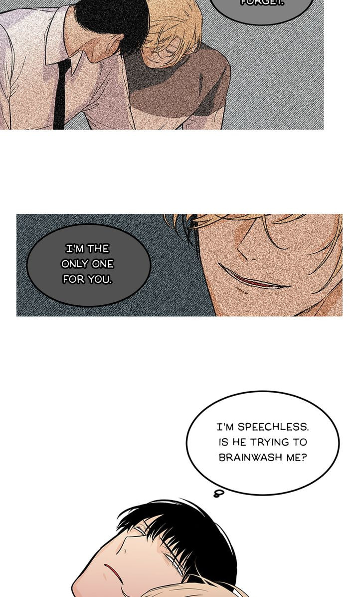 Interview with a Murderer Chapter 48 page 8 - 