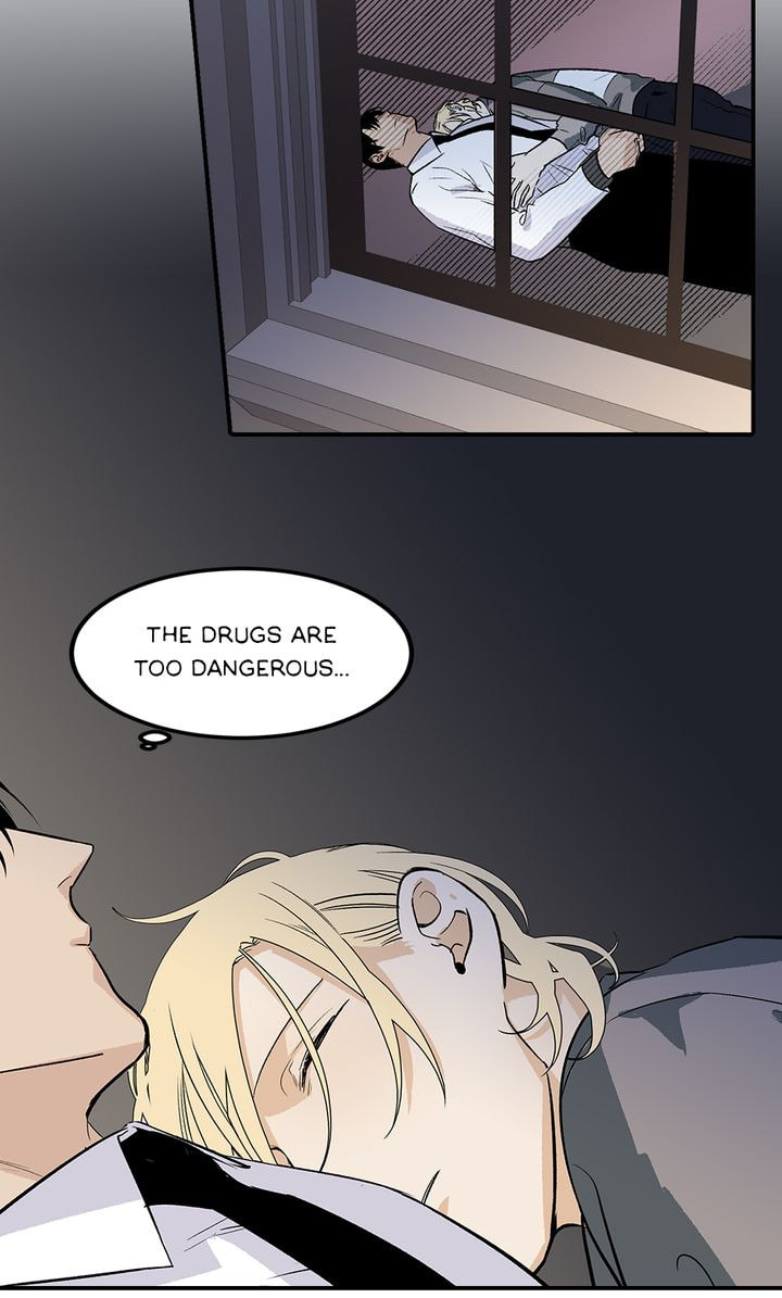Interview with a Murderer Chapter 48 page 10 - 