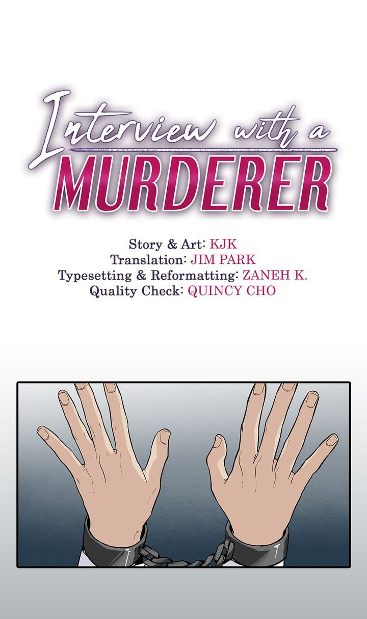 Interview with a Murderer Chapter 49 page 1 - 