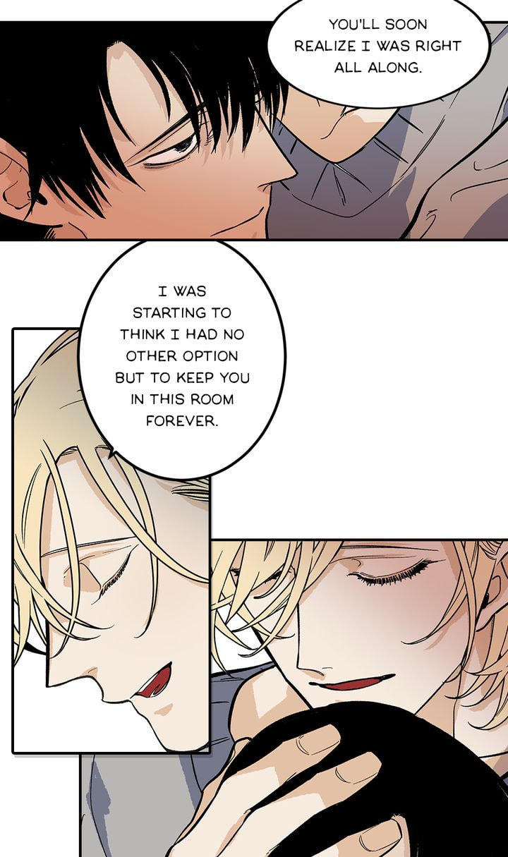 Interview with a Murderer Chapter 49 page 11 - 