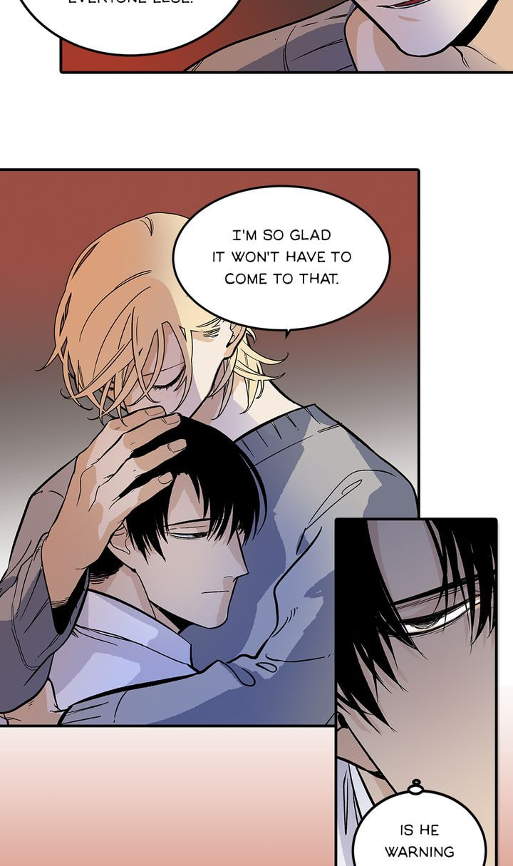 Interview with a Murderer Chapter 49 page 13 - 