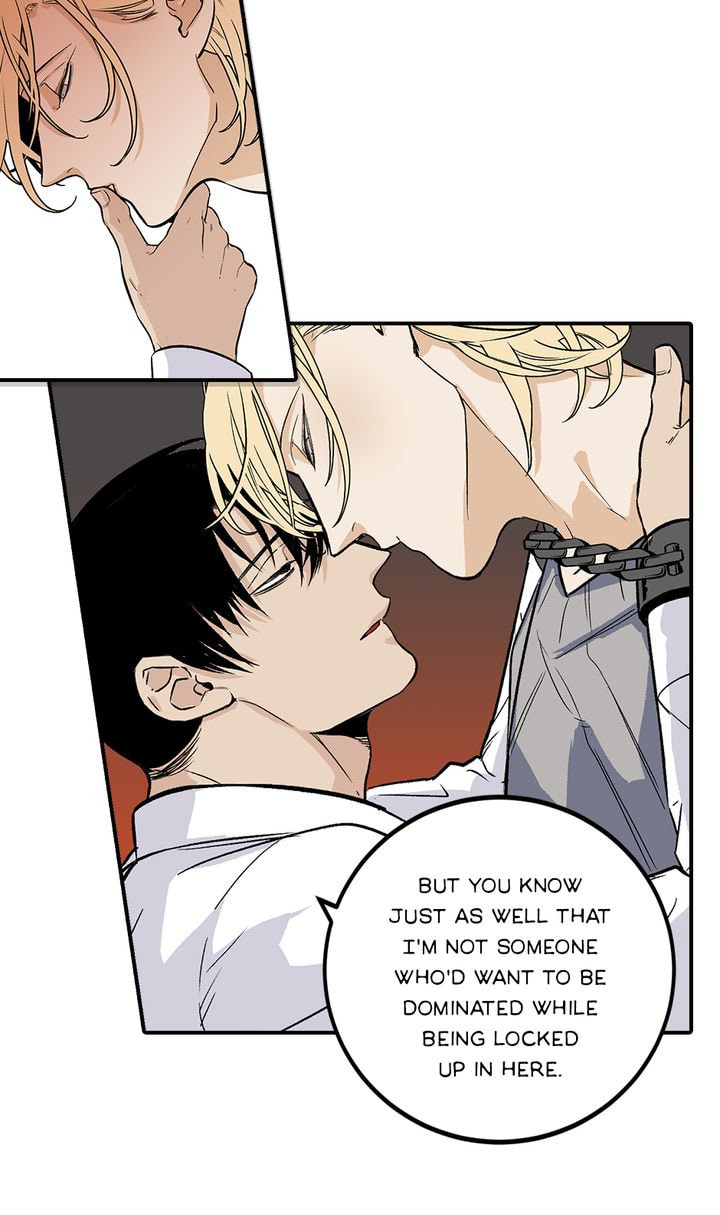 Interview with a Murderer Chapter 49 page 15 - 