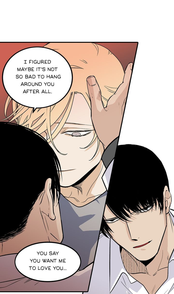Interview with a Murderer Chapter 49 page 16 - 