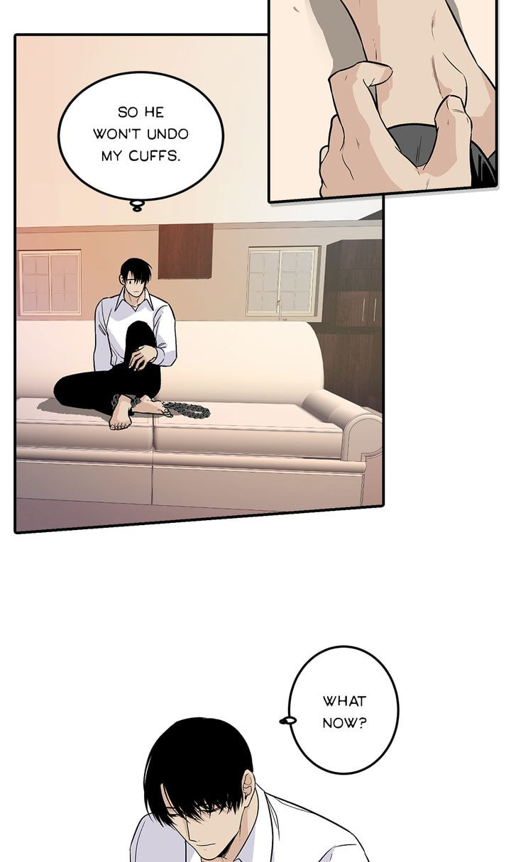 Interview with a Murderer Chapter 49 page 18 - 