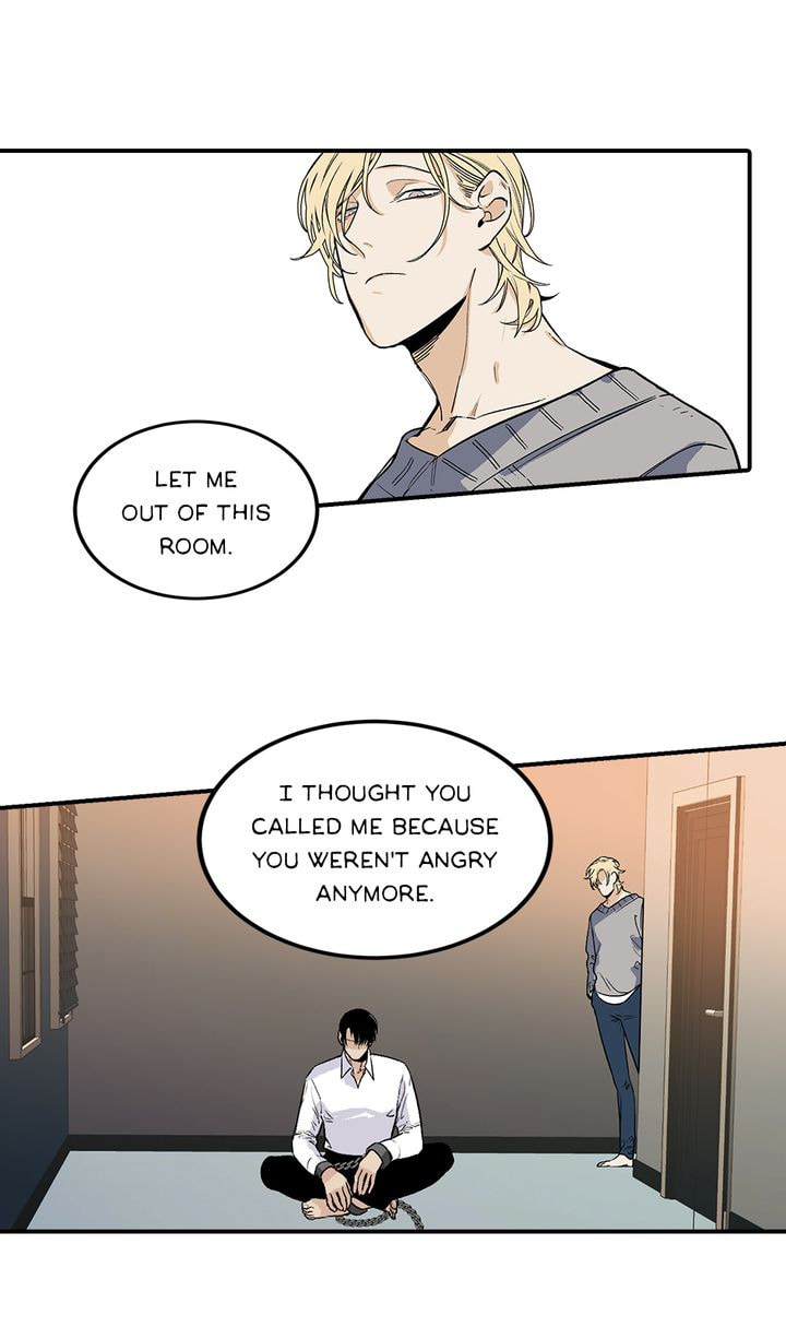 Interview with a Murderer Chapter 49 page 3 - 