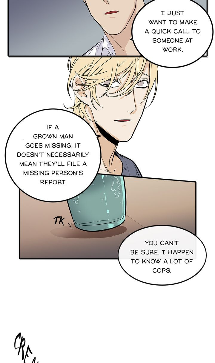 Interview with a Murderer Chapter 49 page 24 - 