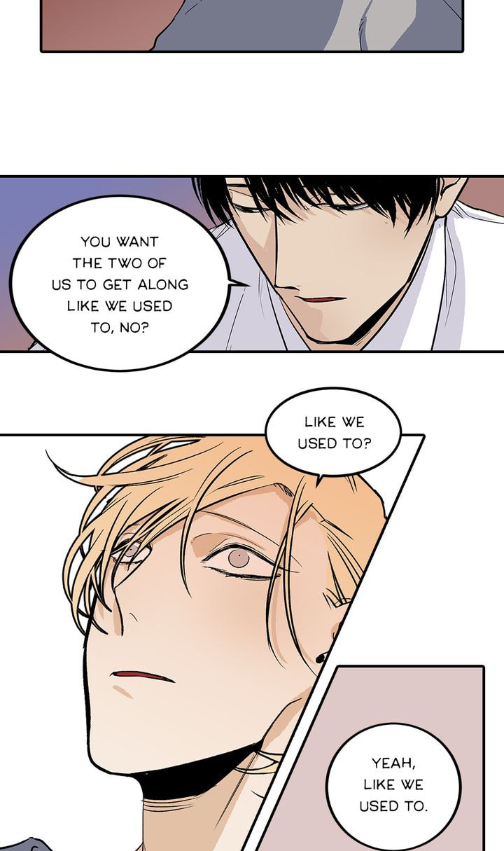 Interview with a Murderer Chapter 49 page 26 - 