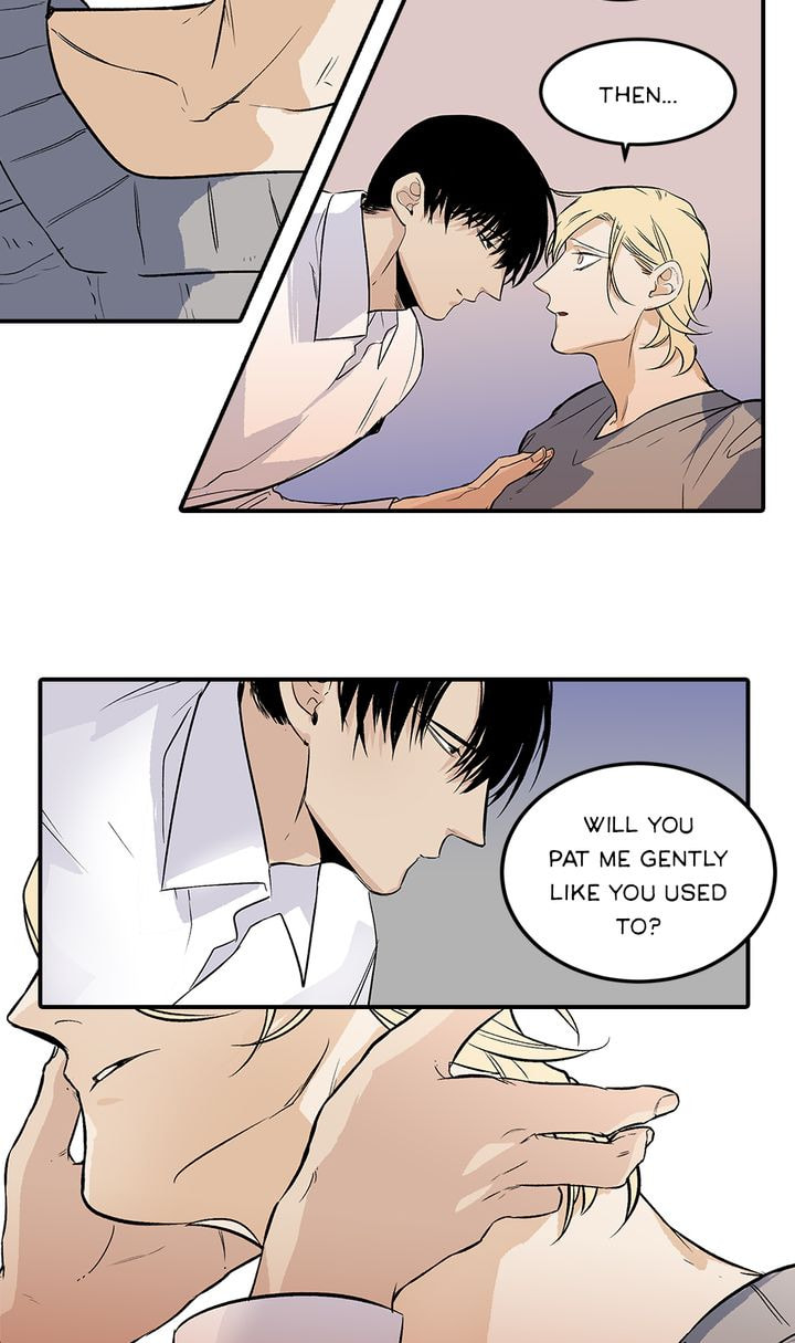 Interview with a Murderer Chapter 49 page 27 - 