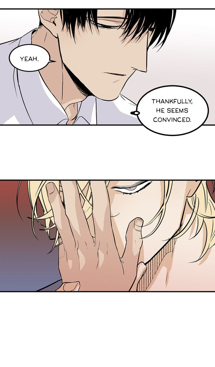 Interview with a Murderer Chapter 49 page 29 - 